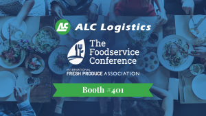 Visit us at Booth #401 at the IFPA Foodservice Conference