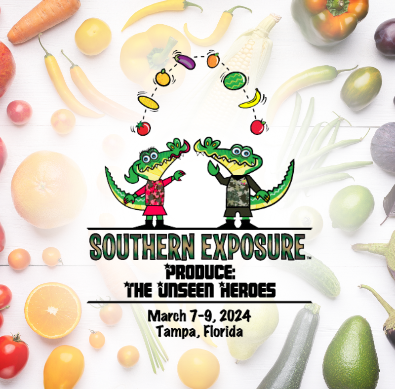 ALC Logistics is attending the Southeast Produce Council (SEPC) Southern Exposure Tradeshow and conference Match 7 - 9, 2024 Tampa, FL