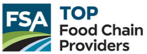 FSA Top Food Chain Providers 2022