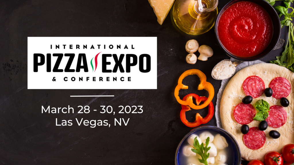 International Pizza Expo 2023