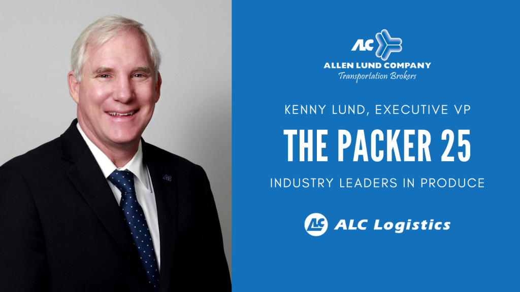 Kenny Lund Packer 25