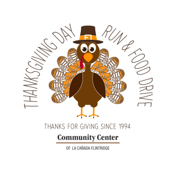 CCLCF Thanksgiving Day Run & Food Drive 2022