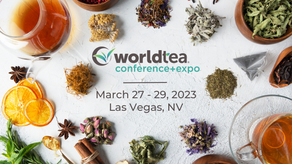 World Tea Expo 2023