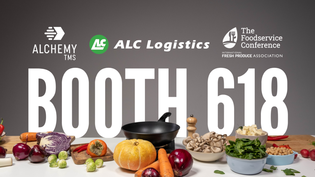 ALC Logistics will be exhibiting at the IFPA Foodservice Conference