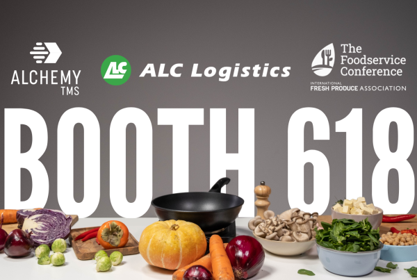 ALC Logistics will be exhibiting at the IFPA Foodservice Conference